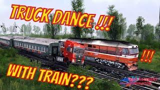 Truck Dance Episode #20 MOBIL TRUK JOGET LUCU  TIK TOK  EXCAVATOR DUMP TRUCK XE ÔTÔ TẢI NHẢY TIKTOK