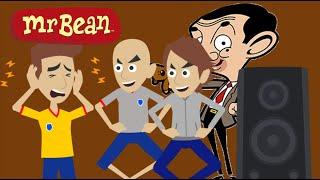 Classic Caillou and Toris Blasts Mr Bean Theme Song at 3AMGrounded