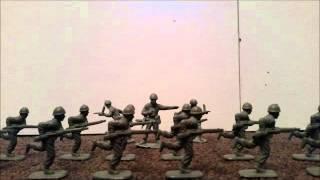 Plastic Army Men Recruitment Videos