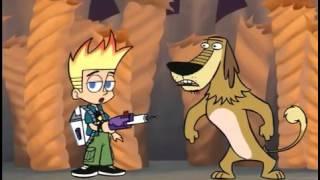 Johnny Test Season 1 Episode 11 - Johnnys Extreme Game Controller and Lil Johnny