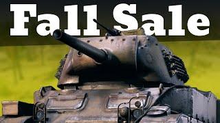 What To Buy In The Massive Enlisted Fall Sale