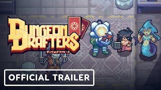 Dungeon Drafters - Official PC Release Date Trailer