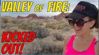 Dont Try This at Valley of Fire