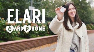 Elari CardPhone обзор мобильного телефона