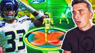 The Seahawks are so overpowered In Madden 21 so many superstars Road To #1 Ep 6
