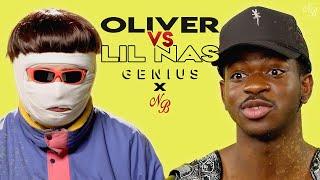Lil Nas X vs. Oliver Tree Without Autotune