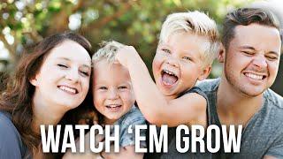Watch Em Grow - Bryan Lanning Official Lyric Video + Special Message From Missy & Bryan