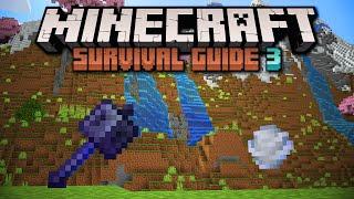 Mace + Wind Charge = SMASH ▫ Minecraft 1.21 Survival Guide S3 ▫ Tutorial Lets Play Ep.99