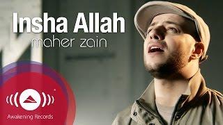 Maher Zain - Insha Allah  Vocals Only - Official Music Video