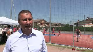 Nuovo campo da basket di Urago dOglio - Le parole del sindaco Gianluigi Brugali