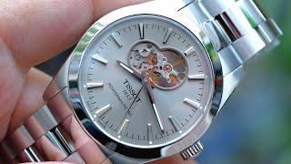 Đẹp Tissot Gentleman Powermatic 80 Open Heart 40mm T127.407.11.081.00  ICS Authentic 0982298881