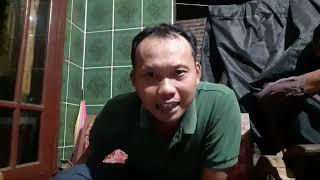 Triono Comal sedang live sekarang