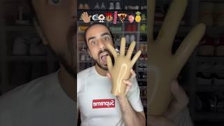 Food ASMR Eating a Hand Gummy and other snacks #asmr #food #asmrfood #mukbang #foodsounds