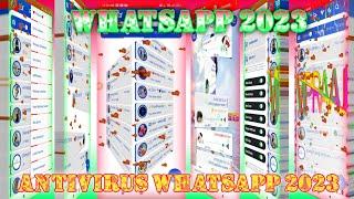 New Whatsapp Mod Terbaru 2023  Whatsapp Mod Terbaru 2023  Anti Virus Mod Whatsapp 2023