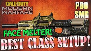 ⭐️ P90 Submachine Gun SMG - Best Class Setup - Best Attachments - Modern Warfare & Warzone