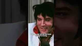 Would you believe that the king is still alive #shortvideo #elvis #elvispresley #king #shorts