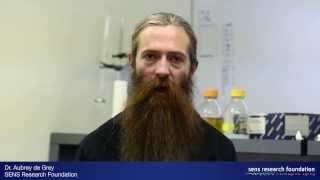 Mitochondrial Mutations in Aging - Dr. Aubrey de Grey