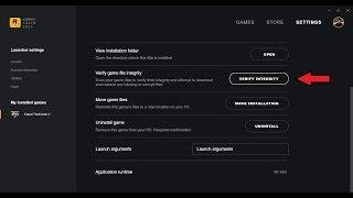 How to Verify game files on Rockstar Games Launcher  Fix GTA V issues