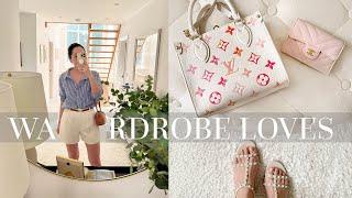 Spring Style Favourites + LV On The Go BB First Impressions