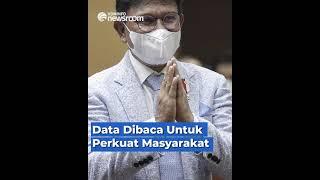 Data Dibaca untuk Perkuat Masyarakat