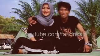 momen momen romantis bergek dan istrinya nurul munira