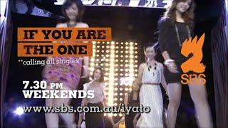 SBS2 – Promo If You Are The One 2015