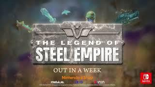 The Legend of Steel Empire - Teaser Trailer