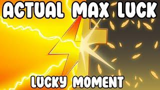 I Finally COOKED with ACTUAL MAX LUCK in Era 7 of Roblox Sol’s RNG