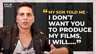 Akshay Kumar On The Business Of Bollywood And Family Values  Film Companion Express