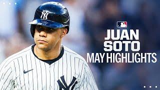 HES SOTO-MATIC Another IMPACTFUL month for the newest Yankee Juan Soto