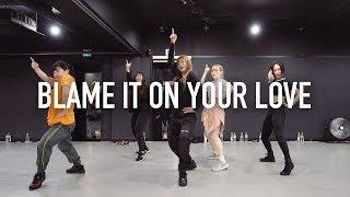 Blame It On Your Love - Charli XCX ft. Lizzo  Beginners Class