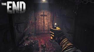 This Ending Is Dangerous  Amnesia The Bunker Gameplay #2