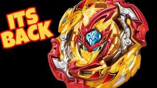 SPRIGGAN IS BACK Beyblade Burst GT  Beyblade Burst Rise  Takaratomy Product Update