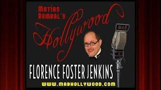 Florence Foster Jenkins - Review - Matías Bombals Hollywood
