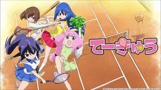 teekyuu but its the full season