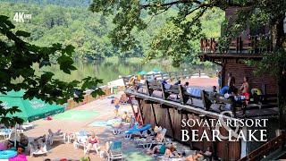 Bear Lake and Sovata Resort