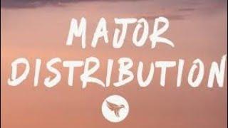 Drake ft 21 Savage - Major Distribution  Lyrics