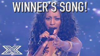 HALLELUJAH Alexandra Burkes FANTASTIC Winning Song From X Factor 2008  X Factor Global