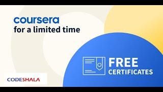 9 Free Certificate For Courseras 9th Birthday Till 30 April Coursera Free Courses With Certificate