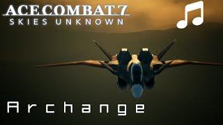 Archange - Ace Combat 7 w lyrics