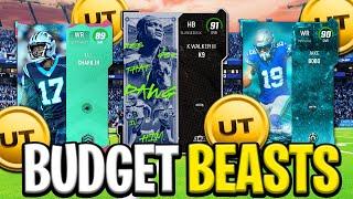 The Best Budget Beasts in Madden 24 Under 100k