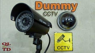 Fake CCTV Dummy Security Cameras review