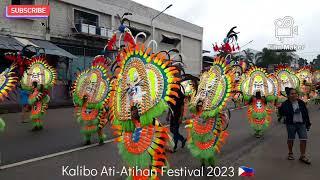 Kalibo Ati-Atihan Festival 2023  