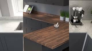 Noyeks - Omega Laminate Worktops Range Overview