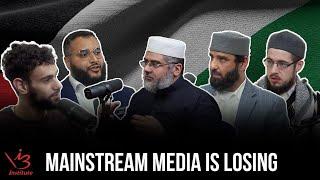 MUSLIM Scholars vs Mainstream Media Who WINS?