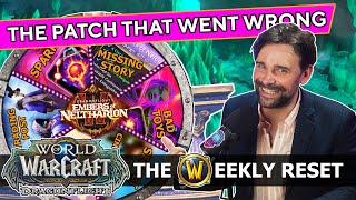 10.1... The Patch That Went WRONG  Missing Story Mounts & Bugs +Season 2 Starts WoW News