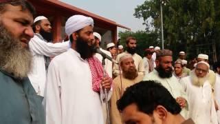 Janaza Maulana Mohammad Ismaeel Mohammadi rhpr Maulana Abu Ayuob Qadri