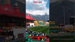 kotha chuk mindiya #newshortvideo #youtubeshorts #dogri songs#dharamshala cricket stadium ️