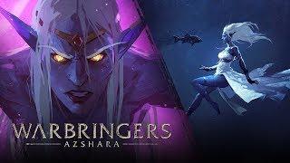 Warbringers Azshara