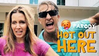 Hot Out Here - Hot In Here Nelly Parody